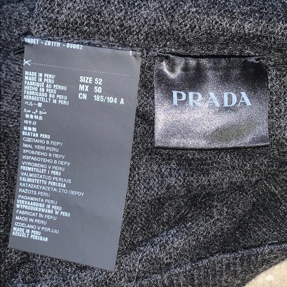 Prada sweater - Picture 3 of 5